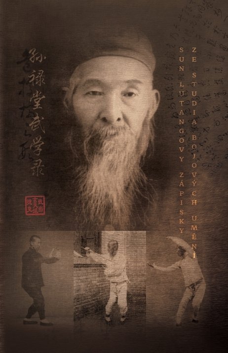 Sun Lutangovy zápisky ze studia bojových umění